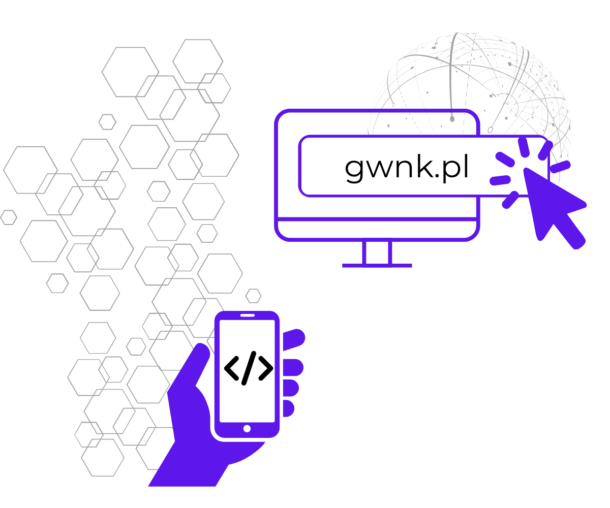 Portfolio gwnk.pl — projektowanie stron